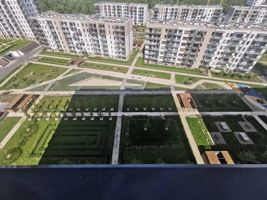 Urocze Kondominium Z Widokiem Na Morze Gdańsk Kültér fotó